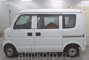 Микровэн Suzuki Every минивэн кузов DA64V модификация PA гв 2011 пробег 106 т.км белый Москва