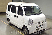 Микровэн Suzuki Every минивэн кузов DA64V гв 2014 пробег 112 т.км белый Москва