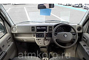 Микровэн Suzuki Every минивэн кузов DA64V модификация PC High roof гв 2013 пробег 152 т.км белый Москва