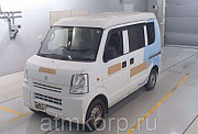 Микровэн Suzuki Every минивэн кузов DA64V модификация PA гв 2012 пробег 116 т.км белый Москва