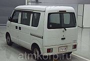 Микровэн Suzuki Every минивэн кузов DA64V модификация PA High roof гв 2014 пробег 169 т.км белый Москва