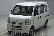Микровэн Suzuki Every минивэн кузов DA64V модификация PA High roof гв 2014 пробег 169 т.км белый Москва
