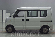 Микровэн Suzuki Every минивэн кузов DA64V модификация PA High roof гв 2014 пробег 169 т.км белый Москва