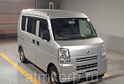 Микровэн Suzuki Every минивэн кузов DA64V гв 2011 пробег 164 т.км серебристый Москва