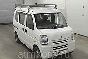 Микровэн Suzuki Every минивэн кузов DA64V модификация PA High roof гв 2015 пробег 175 т.км белый Москва