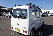 Микровэн Suzuki Every минивэн кузов DA64V модификация PA гв 2015 пробег 181 т.км белый Москва