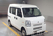 Микровэн Suzuki Every минивэн кузов DA64V модификация PA гв 2014 пробег 189 т.км белый Москва