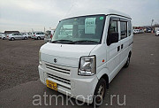 Микровэн Suzuki Every минивэн кузов DA64V гв 2012 пробег 247 т.км белый Москва