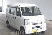Микровэн Suzuki Every минивэн кузов DA64V модификация PA High roof гв 2012 пробег 149 т.км белый Москва