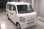 Микровэн Suzuki Every минивэн кузов DA64V модификация Join Turbo гв 2013 пробег 218 т.км белый Москва