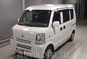 Микровэн Suzuki Every минивэн кузов DA64V модификация Join Turbo гв 2013 пробег 218 т.км белый Москва