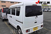 Микровэн Suzuki Every минивэн кузов DA64V модификация Join Turbo гв 2011 пробег 96 т.км белый Москва