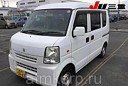 Микровэн Suzuki Every минивэн кузов DA64V модификация Join Turbo гв 2011 пробег 96 т.км белый Москва