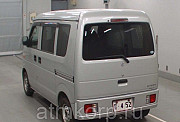 Микровэн Suzuki Every минивэн кузов DA64V модификация PC гв 2011 пробег 139 т.км серебристый Москва