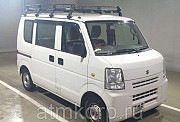 Микровэн Suzuki Every минивэн кузов DA64V модификация GA гв 2015 пробег 106 т.км белый Москва