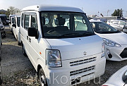 Микровэн Suzuki Every минивэн кузов DA64V модификация PA HR гв 2014 пробег 56 т.км белый Москва