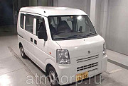 Микровэн Suzuki Every минивэн кузов DA64V модификация High roof гв 2012 пробег 77 т.км белый Москва