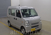 Микровэн Suzuki Every минивэн кузов DA64V модификация PA гв 2013 пробег 130 т.км серебристый Москва