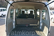 Микровэн Suzuki Every минивэн кузов DA64V гв 2015 пробег 120 т.км серебристый Москва