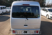 Микровэн Suzuki Every минивэн кузов DA64V гв 2015 пробег 120 т.км серебристый Москва