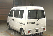 Микровэн Suzuki Every минивэн кузов DA64V модификация PA High roof гв 2014 пробег 65 т.км белый Москва