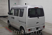 Микровэн Suzuki Every минивэн кузов DA64V модификация PC High roof гв 2013 пробег 126 т.км серебрист Москва