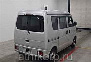 Микровэн Suzuki Every минивэн кузов DA64V модификация PC High roof гв 2013 пробег 126 т.км серебрист Москва