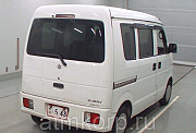 Микровэн Suzuki Every минивэн кузов DA64V модификация Join Turbo гв 2015 пробег 121 т.км белый Москва