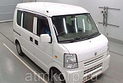 Микровэн Suzuki Every минивэн кузов DA64V модификация Join Turbo гв 2015 пробег 121 т.км белый Москва