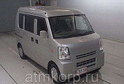 Микровэн Suzuki Every минивэн кузов DA64V модификация PA Turbo гв 2011 пробег 78 т.км серебристый Москва