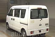 Микровэн Suzuki Every минивэн кузов DA64V модификация PA гв 2015 пробег 127 т.км белый Москва