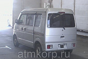 Микровэн Suzuki Every минивэн кузов DA64V модификация PC гв 2013 пробег 124 т.км серебристый Москва