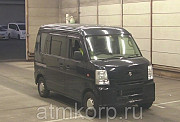 Микровэн Suzuki Every минивэн кузов DA64V модификация PC High roof гв 2013 пробег 100 т.км черный Москва