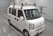 Микровэн Suzuki Every минивэн кузов DA64V модификация Join Turbo High roof гв 2013 пробег 123 т.км б Москва