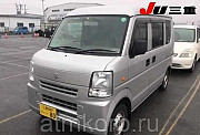 Микровэн Suzuki Every минивэн кузов DA64V модификация PC гв 2014 пробег 145 т.км серебристый Москва