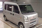 Микровэн Suzuki Every минивэн кузов DA64V модификация PC High roof гв 2011 пробег 189 т.км серебрист Москва