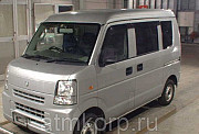 Микровэн Suzuki Every минивэн кузов DA64V модификация PC High roof гв 2011 пробег 189 т.км серебрист Москва