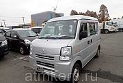 Микровэн Suzuki Every минивэн кузов DA64V модификация PA гв 2014 пробег 135 т.км серебристый Москва