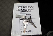 Микровэн Suzuki Every минивэн кузов DA64V модификация PA гв 2014 пробег 135 т.км серебристый Москва