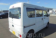 Микровэн Suzuki Every минивэн кузов DA17V модификация PA Radar -Key гв 2015 пробег 141 т.км белый Москва