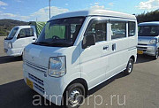 Микровэн Suzuki Every минивэн кузов DA17V модификация PA Radar -Key гв 2015 пробег 141 т.км белый Москва