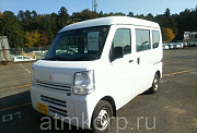Микровэн Suzuki Every класса минивэн кузов DA17V гв 2015 пробег 158 т.км белый Москва