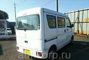 Микровэн Suzuki Every класса минивэн кузов DA17V гв 2015 пробег 158 т.км белый Москва