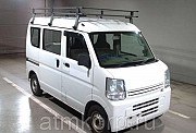 Микровэн Suzuki Every минивэн кузов DA17V модификация PA багажник гв 2016 пробег 99 т.км белый Москва