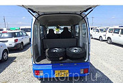 Микровэн Suzuki Every минивэн кузов DA17V модификация PA гв 2016 пробег 102 т.км синий Москва