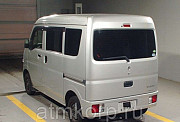 Микровэн Suzuki Every минивэн кузов DA17V модификация PA (High roof) гв 2015 пробег 207 т.км серебри Москва