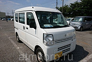Микровэн Suzuki Every класса минивэн кузов DA17V гв 2015 пробег 136 т.км белый Москва