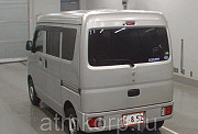 Микровэн Suzuki Every минивэн кузов DA17V модификация PA High roof гв 2015 пробег 115 т.км серебрист Москва