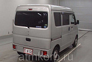 Микровэн Suzuki Every минивэн кузов DA17V модификация PA High roof гв 2015 пробег 115 т.км серебрист Москва