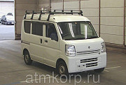 Микровэн Suzuki Every минивэн кузов DA17V модификация PA багажник гв 2015 пробег 118 т.км белый Москва